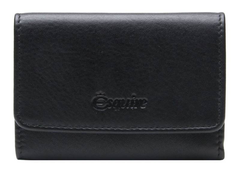 Esquire Geldbörse Wallet, aus echtem Leder mit RFID-Blocker Schutz von Esquire