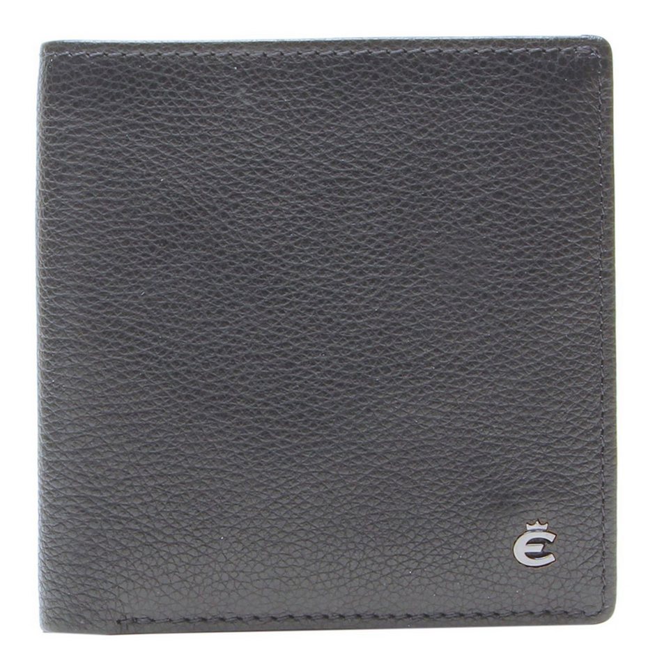 Esquire Geldbörse Wallet, aus echtem Leder mit RFID-Blocker Schutz von Esquire