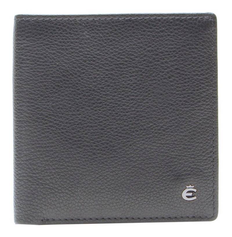Esquire Geldbörse Wallet, aus echtem Leder mit RFID-Blocker Schutz von Esquire