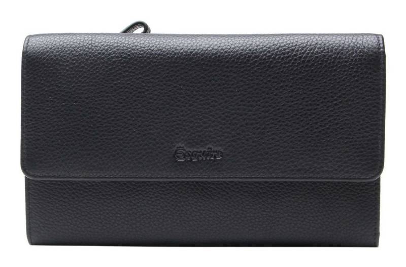 Esquire Geldbörse Wallet, aus echtem Leder von Esquire