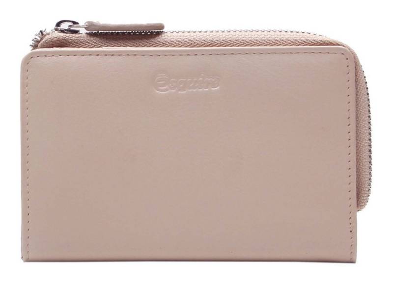 Esquire Geldbörse Wallet, aus echtem Rindsleder mit RFID-Blocker Schutz von Esquire