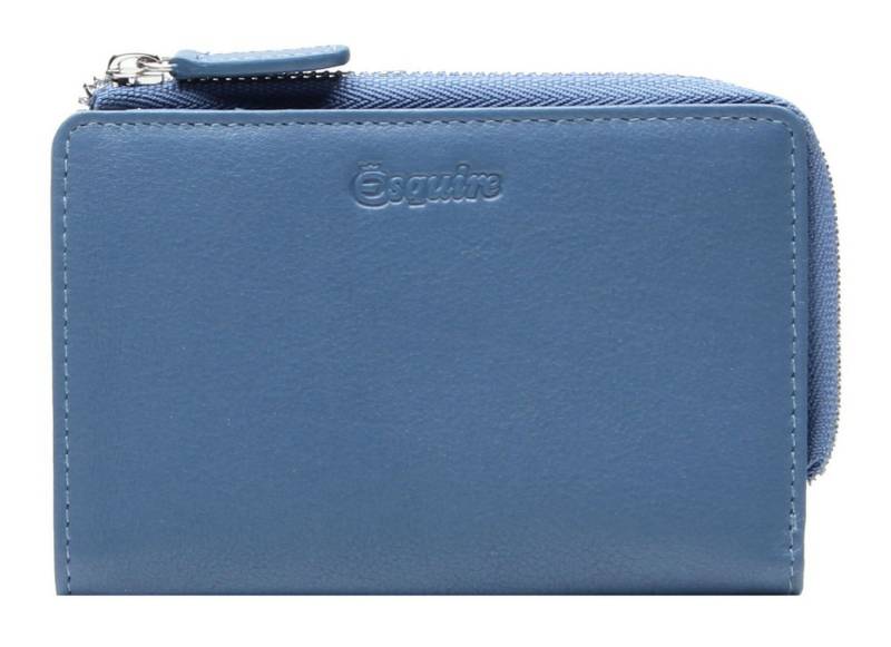 Esquire Geldbörse Wallet, aus echtem Rindsleder mit RFID-Blocker Schutz von Esquire