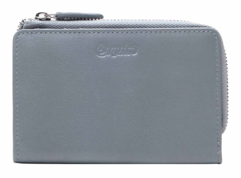 Esquire Geldbörse Wallet, aus echtem Rindsleder mit RFID-Blocker Schutz von Esquire