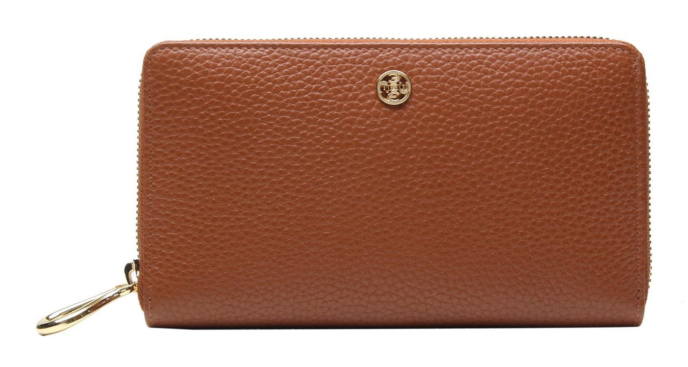 Esquire Geldbörse Wallet, aus echtem Rindsleder mit RFID-Blocker Schutz von Esquire