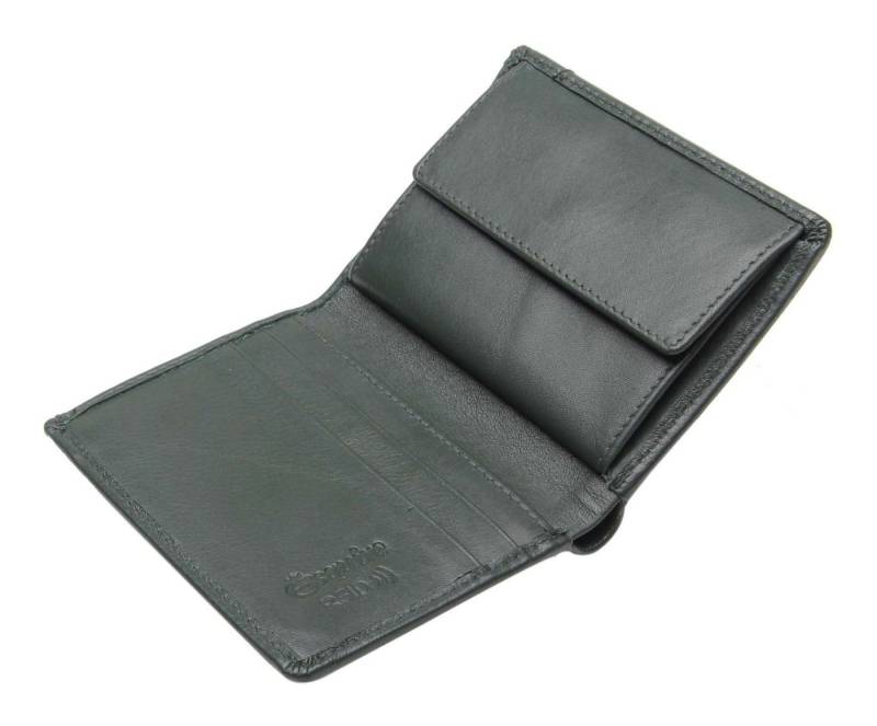 Esquire Geldbörse Wallet, aus echtem Rindsleder mit RFID-Blocker Schutz von Esquire