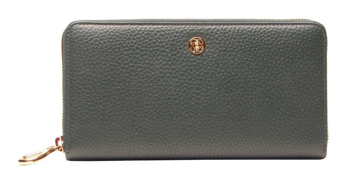 Esquire Geldbörse Wallet, aus echtem Rindsleder mit RFID-Blocker Schutz von Esquire