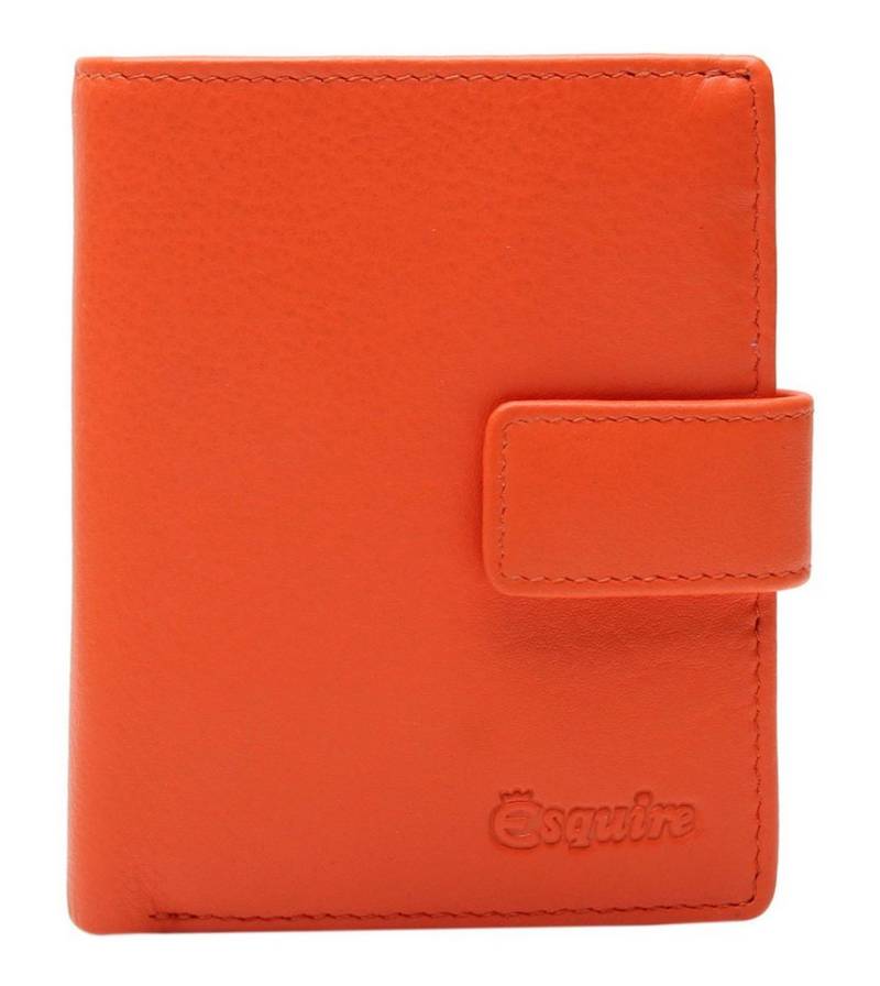 Esquire Geldbörse Wallet, aus echtem Rindsleder mit RFID-Blocker Schutz von Esquire