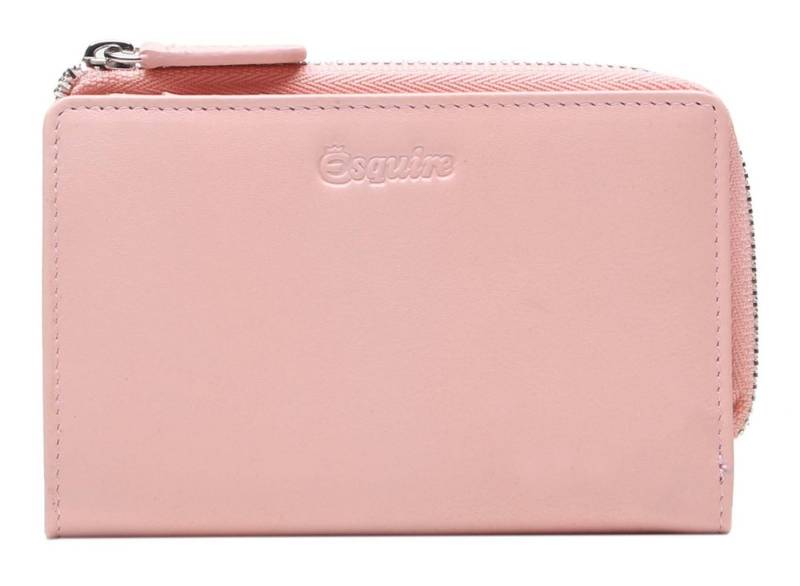 Esquire Geldbörse Wallet, aus echtem Rindsleder mit RFID-Blocker Schutz von Esquire