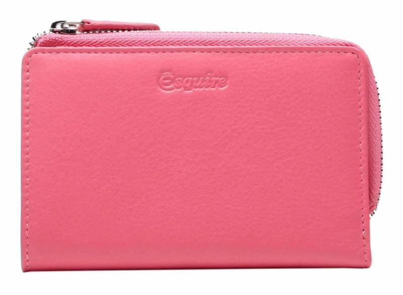 Esquire Geldbörse Wallet, aus echtem Rindsleder mit RFID-Blocker Schutz von Esquire