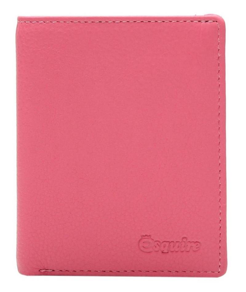 Esquire Geldbörse Wallet, aus echtem Rindsleder mit RFID-Blocker Schutz von Esquire
