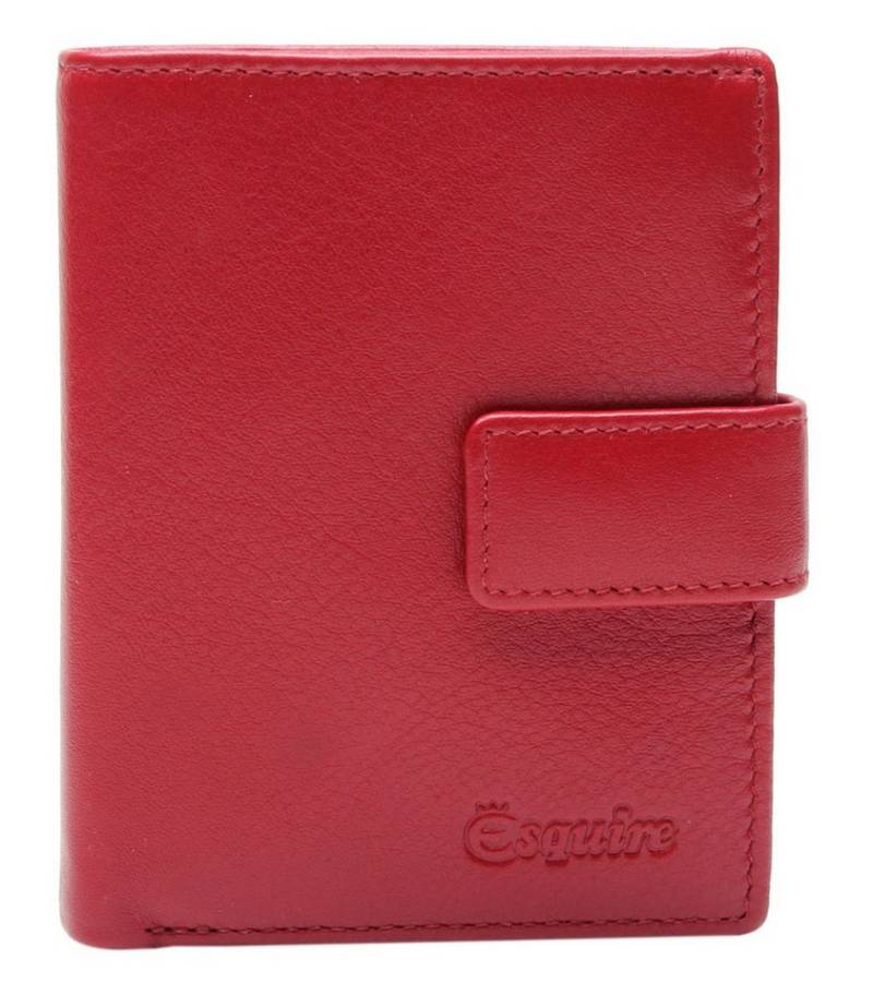 Esquire Geldbörse Wallet, aus echtem Rindsleder mit RFID-Blocker Schutz von Esquire