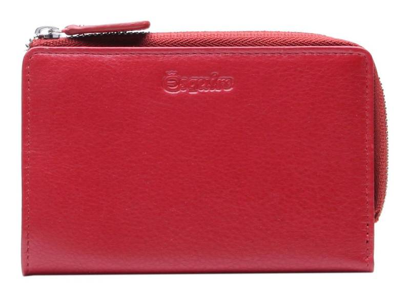 Esquire Geldbörse Wallet, aus echtem Rindsleder mit RFID-Blocker Schutz von Esquire