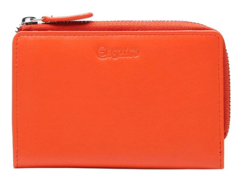 Esquire Geldbörse Wallet, aus echtem Rindsleder mit RFID-Blocker Schutz von Esquire