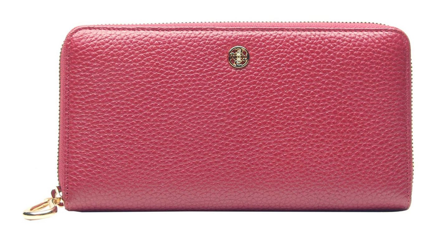 Esquire Geldbörse Wallet, aus echtem Rindsleder mit RFID-Blocker Schutz von Esquire