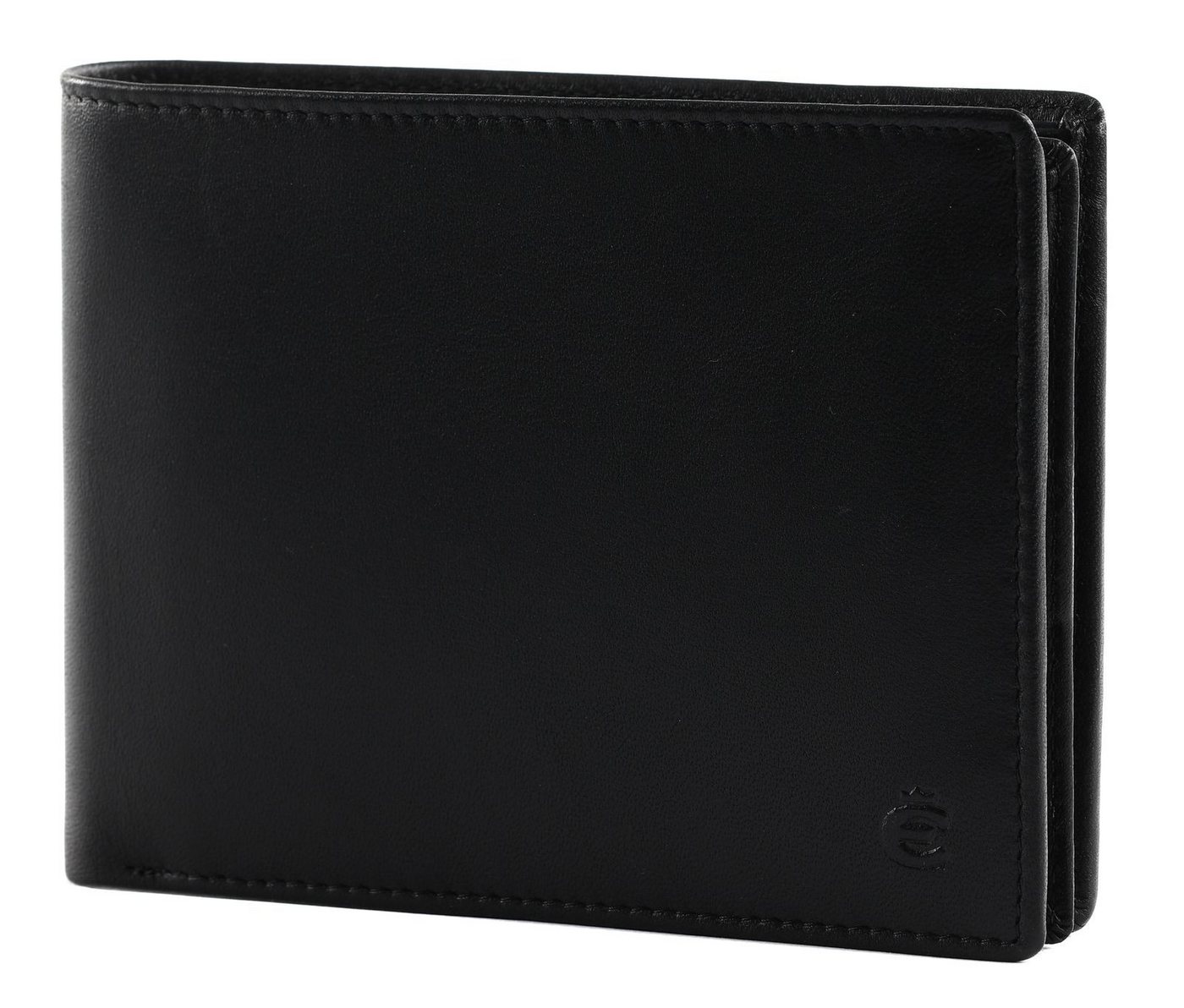 Esquire Geldbörse Wallet, aus echtem Rindsleder mit RFID-Blocker Schutz von Esquire