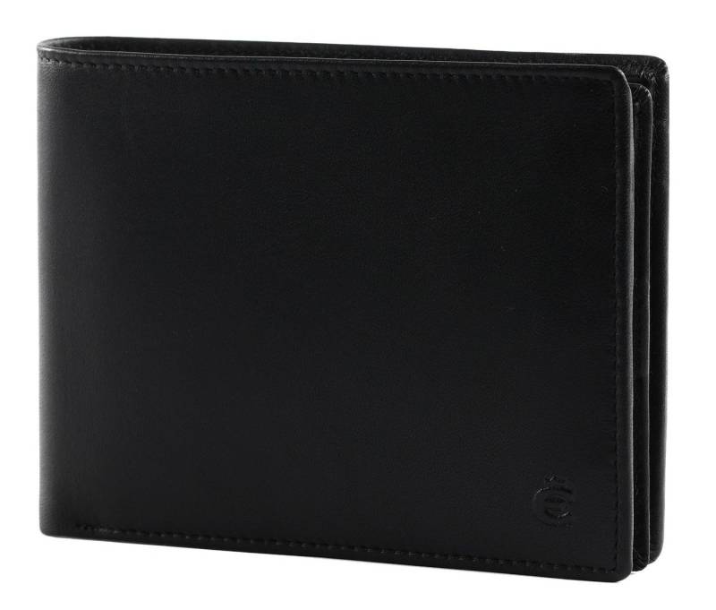 Esquire Geldbörse Wallet, aus echtem Rindsleder mit RFID-Blocker Schutz von Esquire