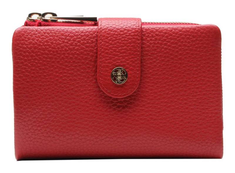 Esquire Geldbörse Wallet (Set, 2-tlg), aus echtem Leder mit RFID-Blocker Schutz von Esquire