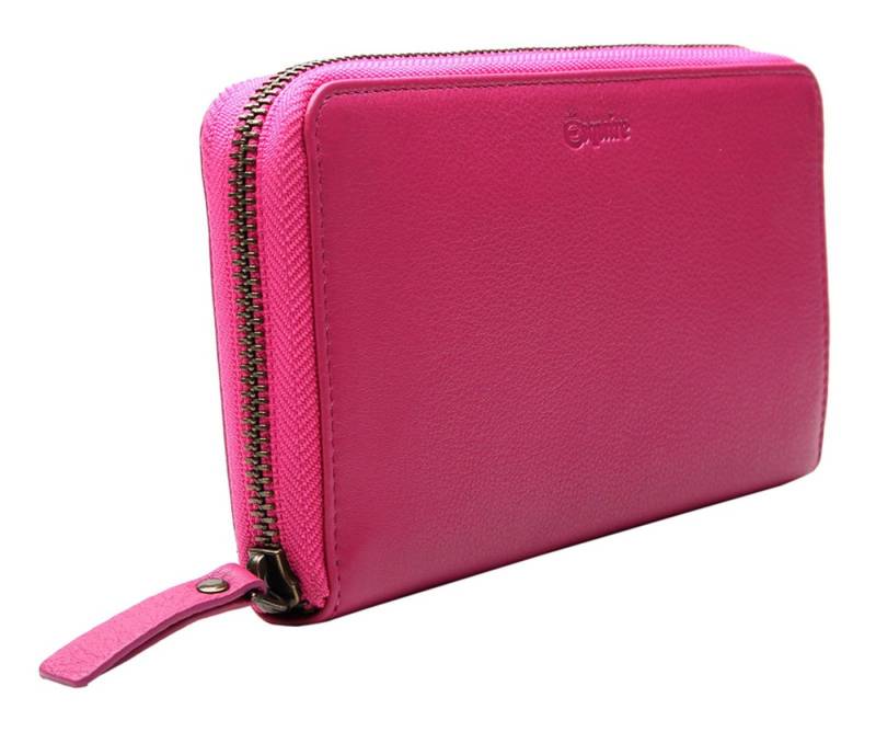 Esquire Geldbörse Zip Around Wallet, mit RFID-Blocker Schutz von Esquire