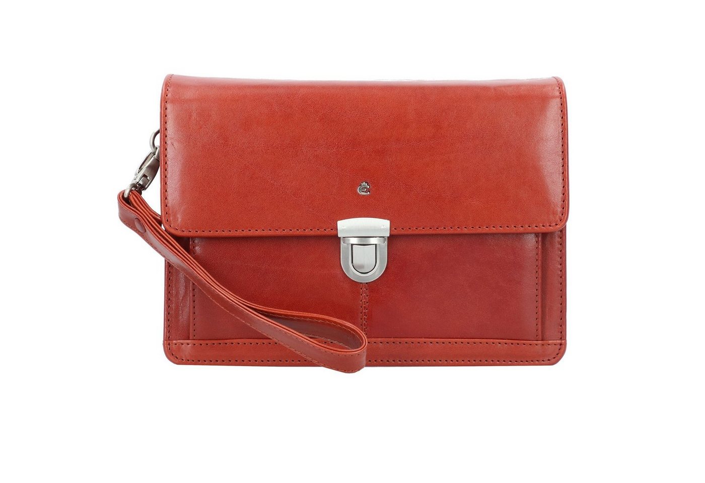 Esquire Handgelenktasche Toscana, Leder von Esquire