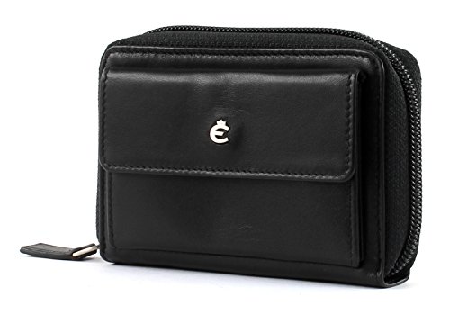 Esquire Credit Card case 30184900 Black 00 10,5 x 7,5 cm Hombre von Esquire