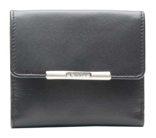 Esquire Helena Lady Wallet RFID Black von Esquire