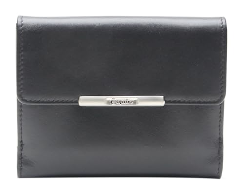 Esquire Helena RFID Wallet Black von Esquire