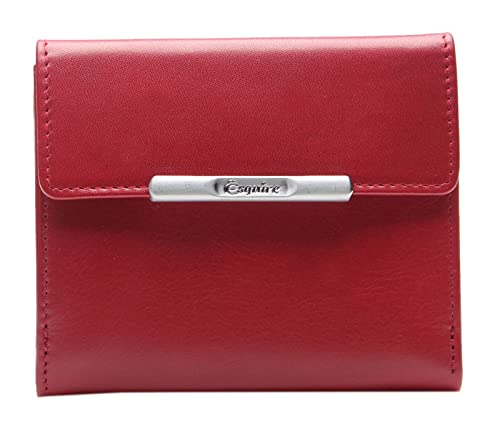 Esquire Helena Geldbörse RFID Leder 10,5 cm von Esquire