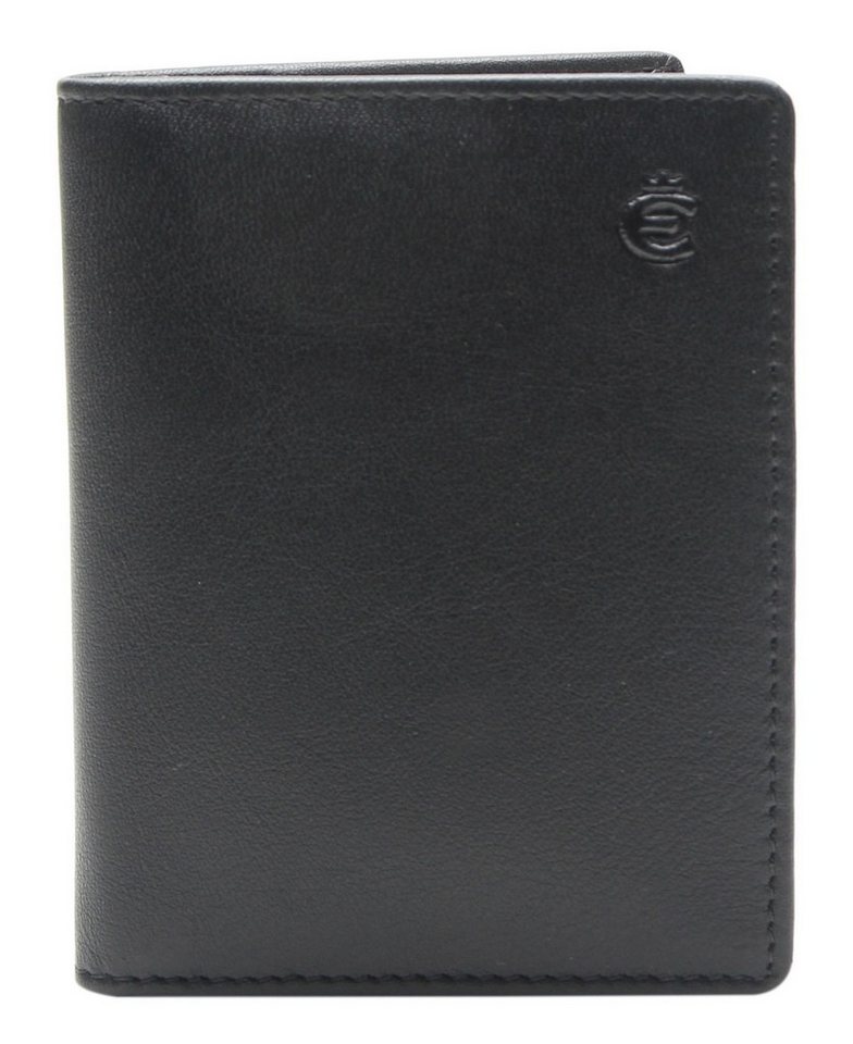 Esquire Kartenetui Logo, mit RFID-Blocker Schutz von Esquire