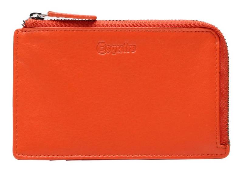 Esquire Kartenetui Wallet, aus echtem Rindsleder mit RFID-Blocker Schutz von Esquire