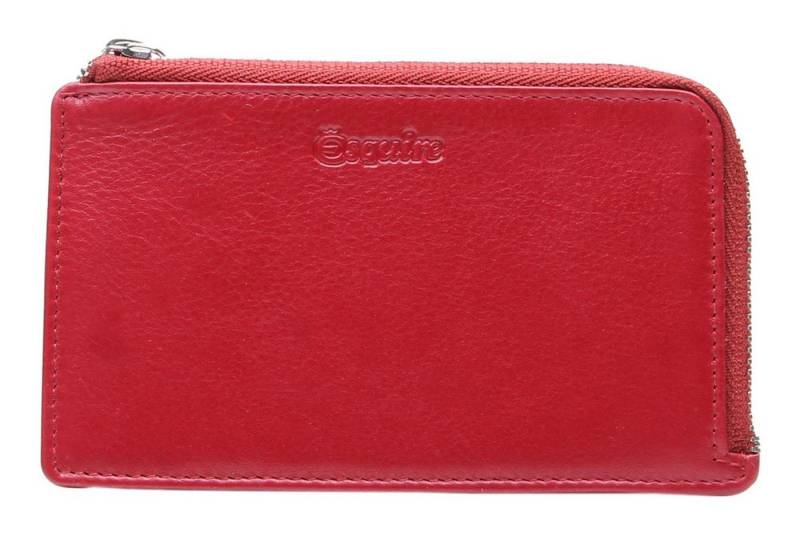 Esquire Kartenetui Wallet, aus echtem Rindsleder mit RFID-Blocker Schutz von Esquire