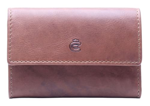 Esquire Key case 39750802 Brown 02 6,5 x10 cm Unisex ADULTOS von Esquire