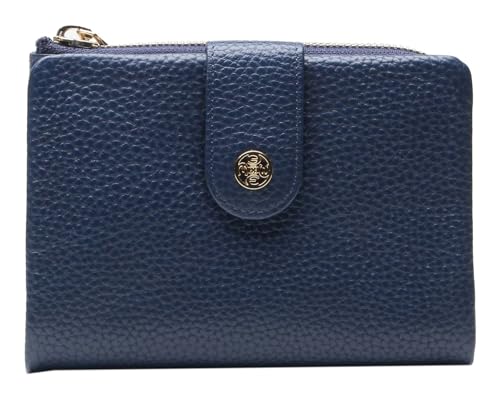 Esquire Madison Wallet Blue Esquire Madison Wallet Blue von Esquire