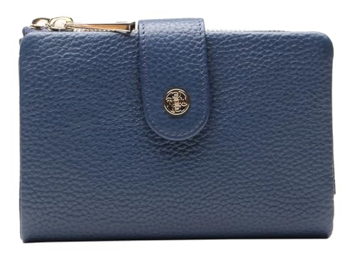 Esquire Madison Wallet L Blue von Esquire