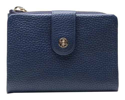 Esquire Madison Wallet M Blue Esquire Madison Wallet M Blue von Esquire