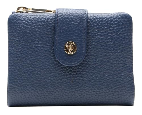 Esquire Madison Wallet S Blue Esquire Madison Wallet S Blue von Esquire