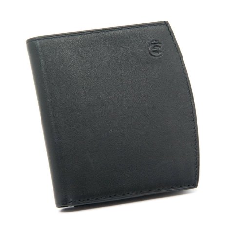 Esquire Münzbörse Logo Scheintasche Schwarz 223310 von Esquire