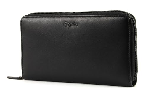 Esquire New Line Geldbörse RFID Leder 20 cm von Esquire