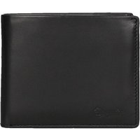 Esquire New Silk - Geldbörse 9cc 11 cm CARDSAFE von Esquire