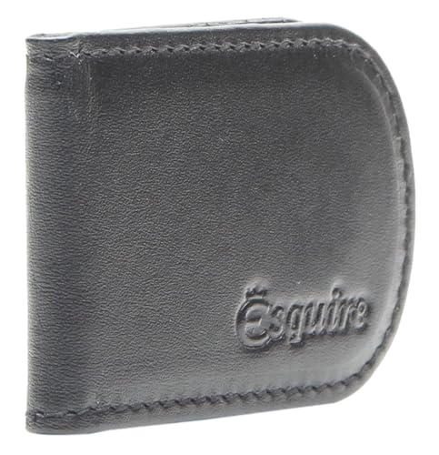 Esquire New Silk Money Clip Black Esquire New Silk Money Clip Black von Esquire