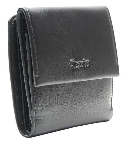 Esquire New Silk Wallet Black von Esquire