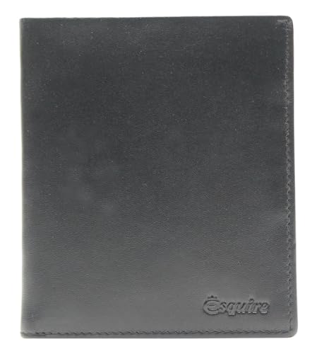 Esquire New Silk Wallet Black von Esquire