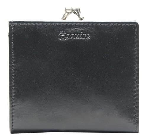 Esquire New Silk Wallet Black Esquire New Silk Wallet Black von Esquire
