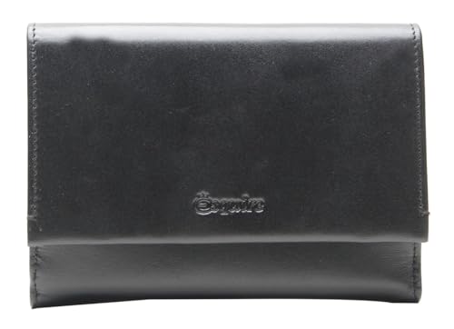 Esquire New Silk Wallet Black von Esquire