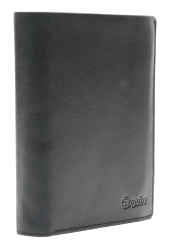 Esquire New Silk Wallet Black von Esquire