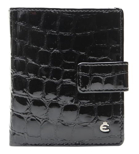 Esquire Nizza Geldbörse RFID Schutz Leder 9.5 cm von Esquire