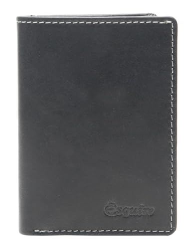 Esquire Oslo Geldbörse RFID Leder 8 cm von Esquire