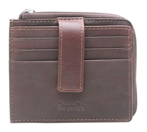 Esquire Oslo Kreditkartenetui RFID Leder 10,5 cm von Esquire