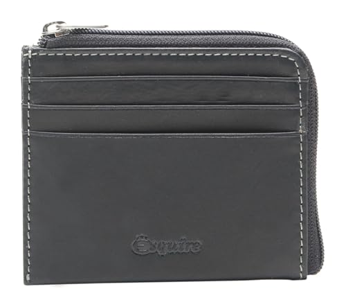 Esquire Oslo Kreditkartenetui RFID Leder 10,5 cm von Esquire
