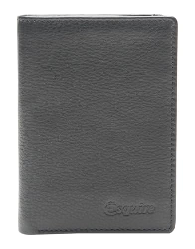 Esquire Oslo Kreditkartenetui RFID Leder 7,5 cm von Esquire