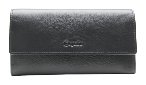 Esquire Peru Geldbörse RFID Leder 18,5 cm von Esquire